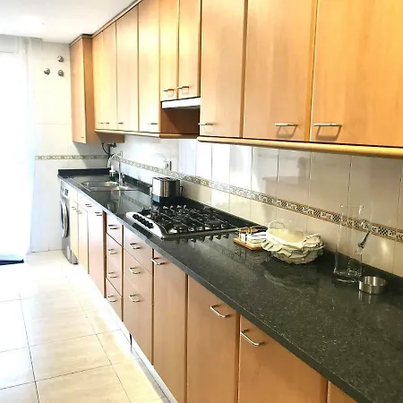 Apartment Costa *